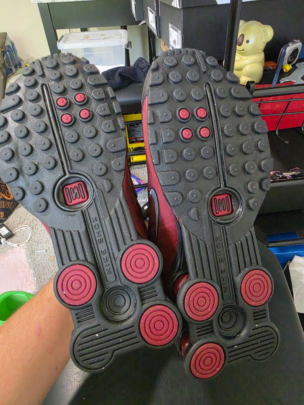 Nike Shox R4 - Picture 5 of 6